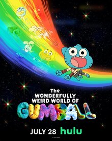 The Amazing World of Gumball - Season 7