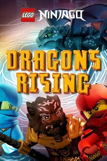 LEGO Ninjago: Dragons Rising - Season 1