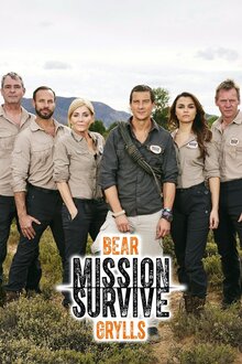 Bear Grylls: Mission Survive - Season 1