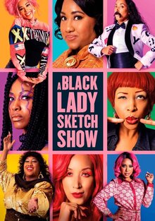 A Black Lady Sketch Show - Season 4
