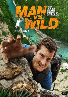 Man vs. Wild - Season 6