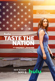Taste the Nation with Padma Lakshmi - Season 2
