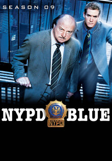 NYPD Blue - Season 9