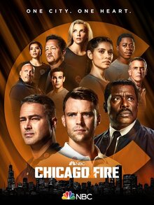 Chicago Fire - Season 10