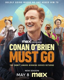 Conan O'Brien Must Go - Season 2