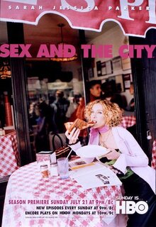Sex and the City - Season 3