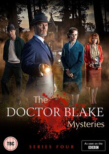 The Doctor Blake Mysteries - Season 4