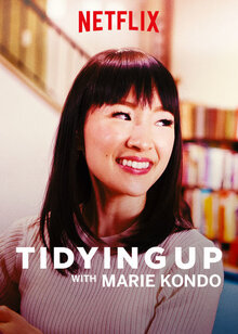 Tidying Up with Marie Kondo - Season 1