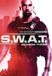 S.W.A.T. - Season 3