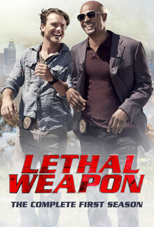 Lethal Weapon - Season 1