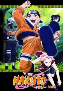 Naruto - Season 2