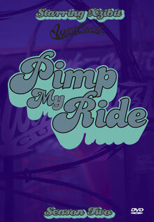 Pimp My Ride - Season 2