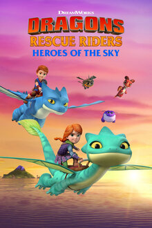 Dragons Rescue Riders: Heroes of the Sky - Season 2