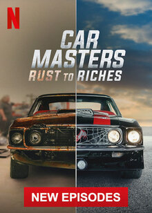 Car Masters: Rust to Riches - Season 3