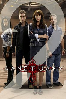 Sanctuary - Season 2