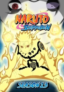 Naruto: Shippuuden - Season 13