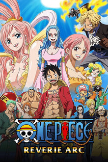 One Piece - Season 2020