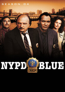 NYPD Blue - Season 4