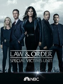 Law & Order: Special Victims Unit - Season 24