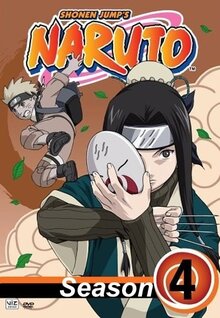 Naruto - Season 4