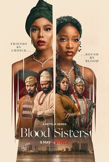 Blood Sisters - Season 1