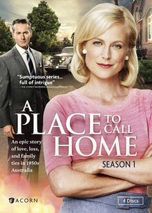 A Place to Call Home - Season 1