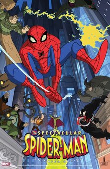 The Spectacular Spider-Man - Season 1