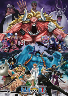 One Piece - Season 2003