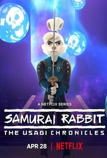 Кролик-самурай: хроники Усаги - Сезон 1 / Season 1