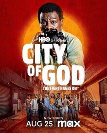 City of God: The Fight Rages On - Season 1