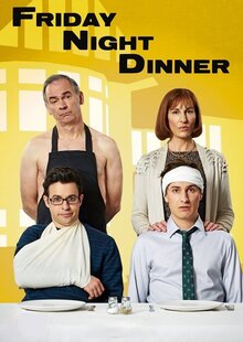 Friday Night Dinner - Season 3