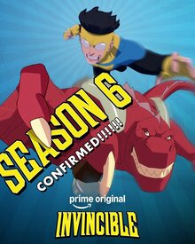Непобедимый - Сезон 6 / Season 6