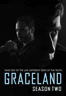 Graceland - Season 2