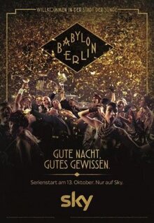 Вавилон-Берлин - Сезон 2 / Season 2