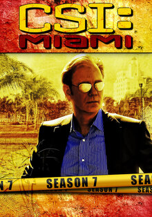 CSI: Майами - Сезон 7 / Season 7