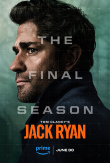 Tom Clancy's Jack Ryan - Season 4