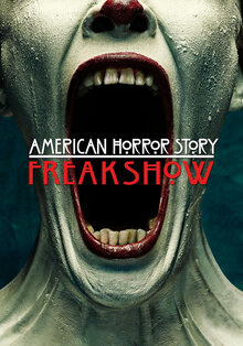 Американская история ужасов - Фрик-шоу / Freak Show