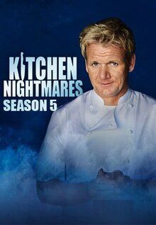 Kitchen Nightmares - Season 5