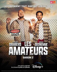 Les Amateurs - Season 2