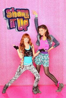 Shake It Up - Season 2