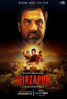Mirzapur - Season 1