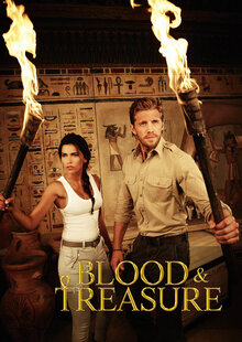 Blood & Treasure - Season 2