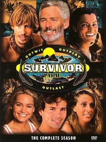 Последний герой - Сезон 10 / Survivor: Palau