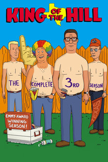 King of the Hill - Season 3
