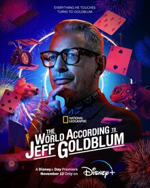 The World According to Jeff Goldblum - Season 2
