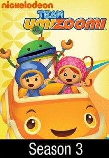 Team Umizoomi - Season 3