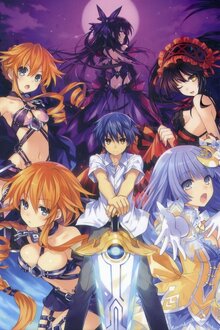 Date a Live - Season 2