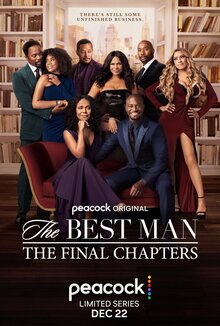 The Best Man: The Final Chapters - Season 1