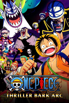 One Piece - Season 2008