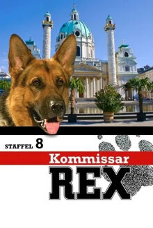 Kommissar Rex - Season 8